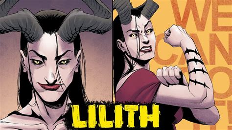 Origins Of Lilith Betsson